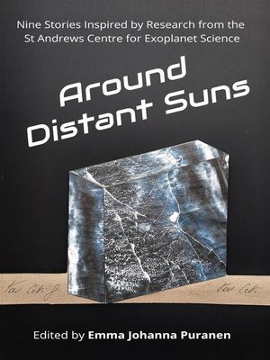 cover image of Around Distant Suns